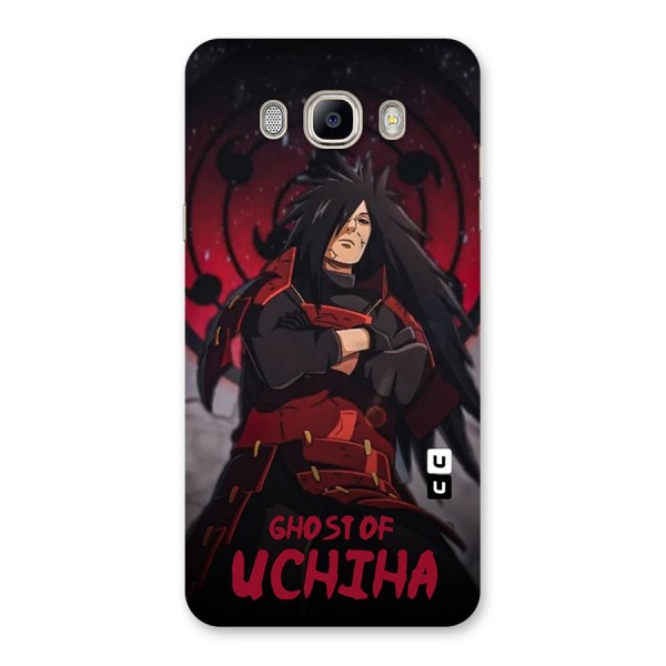 Ghost Of Uchiha Back Case for Galaxy On8