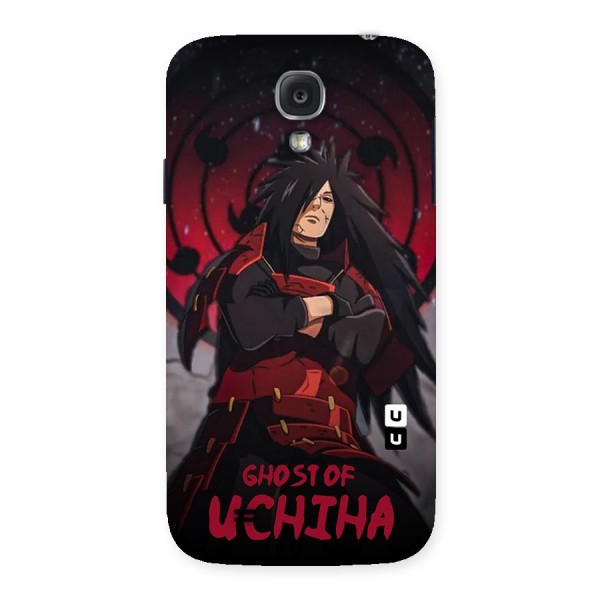 Ghost Of Uchiha Back Case for Galaxy S4