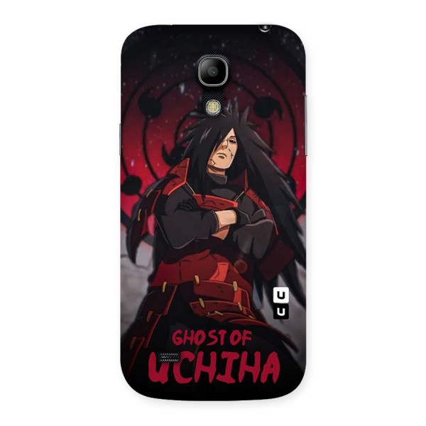 Ghost Of Uchiha Back Case for Galaxy S4 Mini