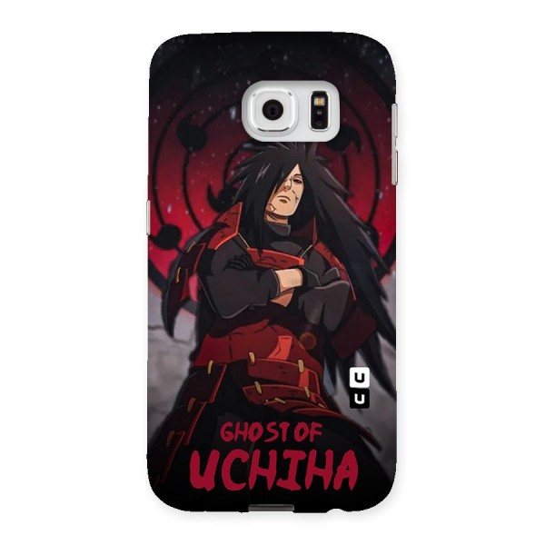 Ghost Of Uchiha Back Case for Galaxy S6