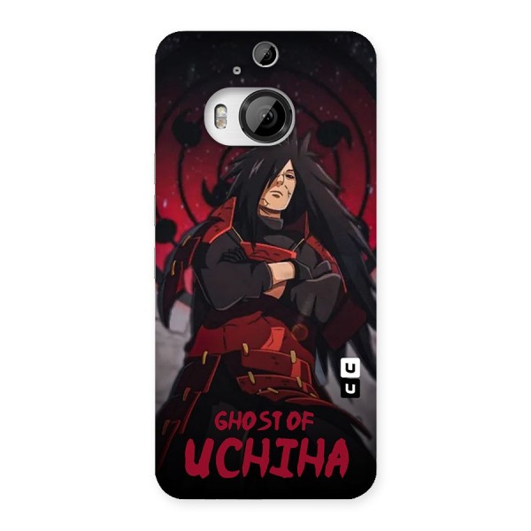 Ghost Of Uchiha Back Case for HTC One M9 Plus