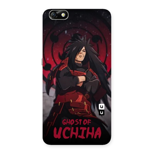 Ghost Of Uchiha Back Case for Honor 4X