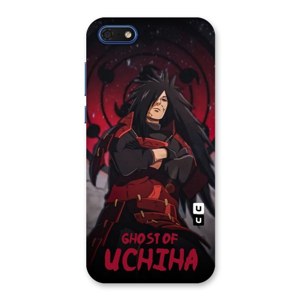 Ghost Of Uchiha Back Case for Honor 7s