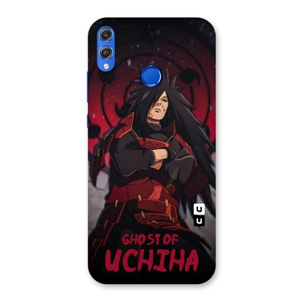 Ghost Of Uchiha Back Case for Honor 8X