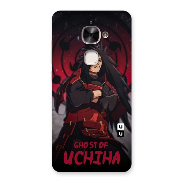 Ghost Of Uchiha Back Case for Le 2