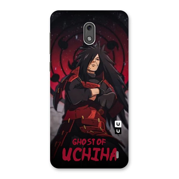 Ghost Of Uchiha Back Case for Nokia 2