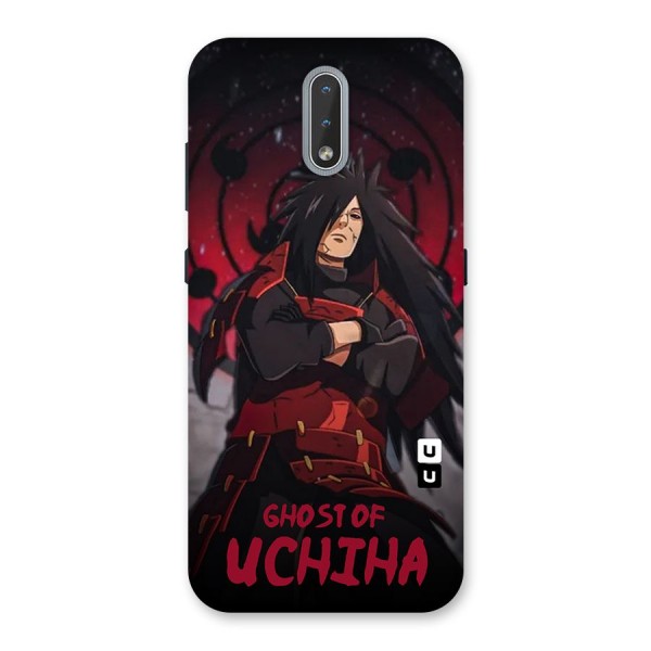 Ghost Of Uchiha Back Case for Nokia 2.3