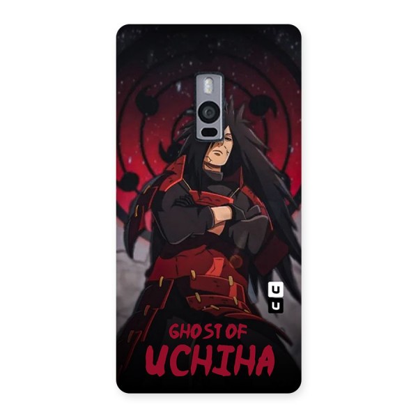 Ghost Of Uchiha Back Case for OnePlus 2