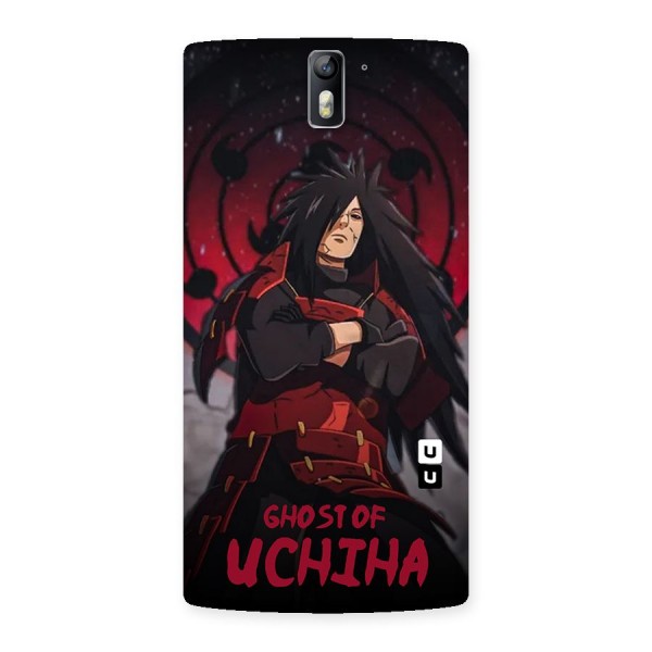 Ghost Of Uchiha Back Case for OnePlus One