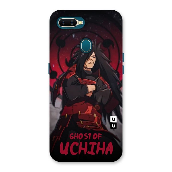 Ghost Of Uchiha Back Case for Oppo A11k