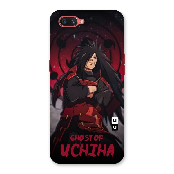 Ghost Of Uchiha Back Case for Oppo A3s