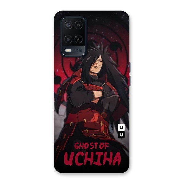 Ghost Of Uchiha Back Case for Oppo A54