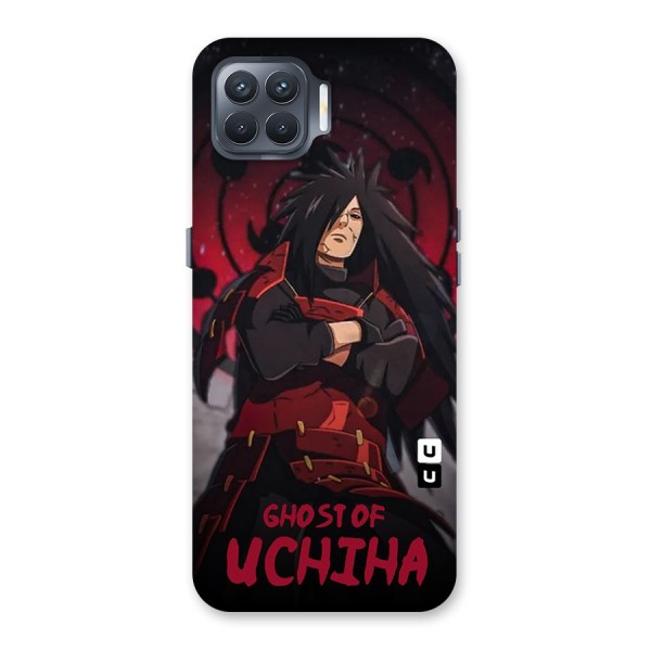 Ghost Of Uchiha Back Case for Oppo F17 Pro