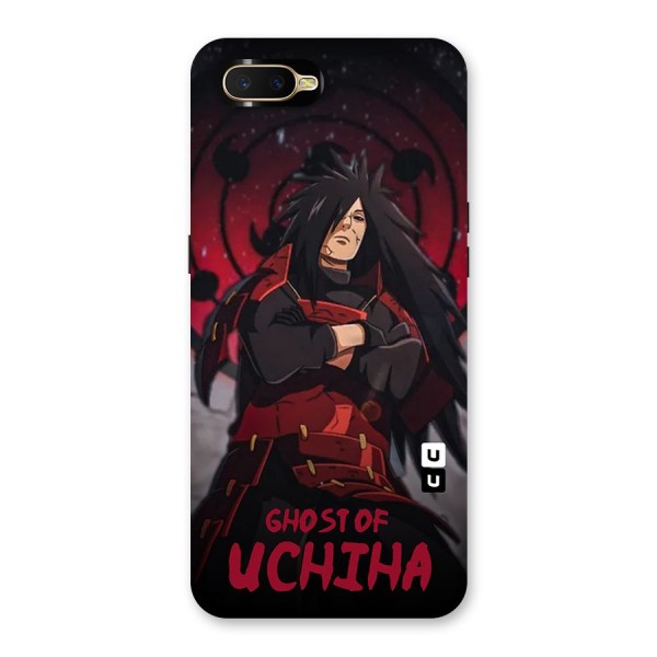 Ghost Of Uchiha Back Case for Oppo K1