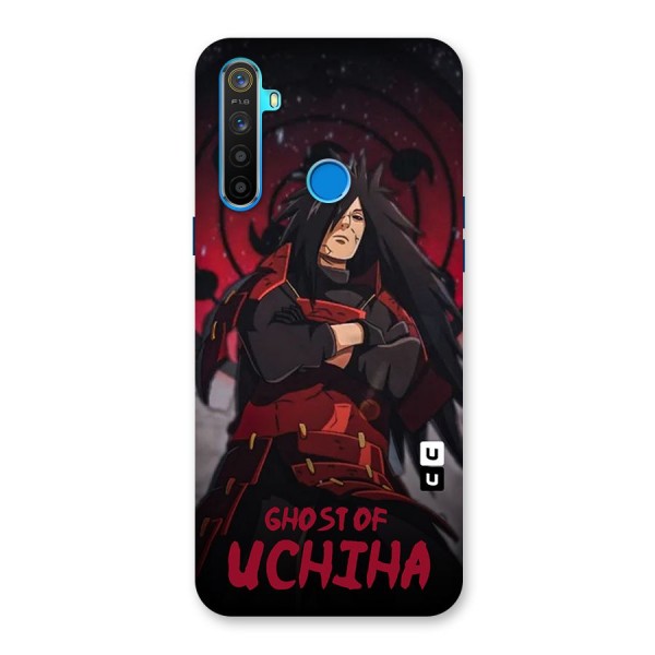 Ghost Of Uchiha Back Case for Realme 5s