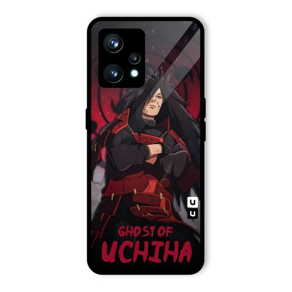 Ghost Of Uchiha Back Case for Realme 9
