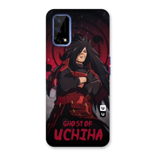 Ghost Of Uchiha Back Case for Realme Narzo 30 Pro