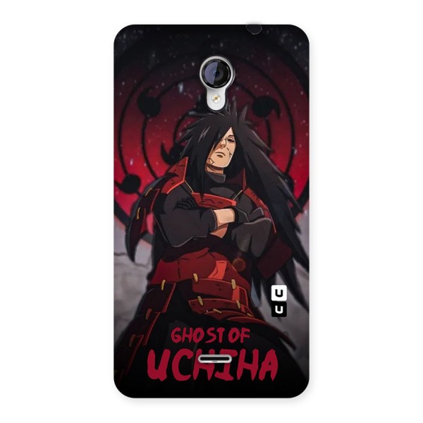 Ghost Of Uchiha Back Case for Unite 2 A106