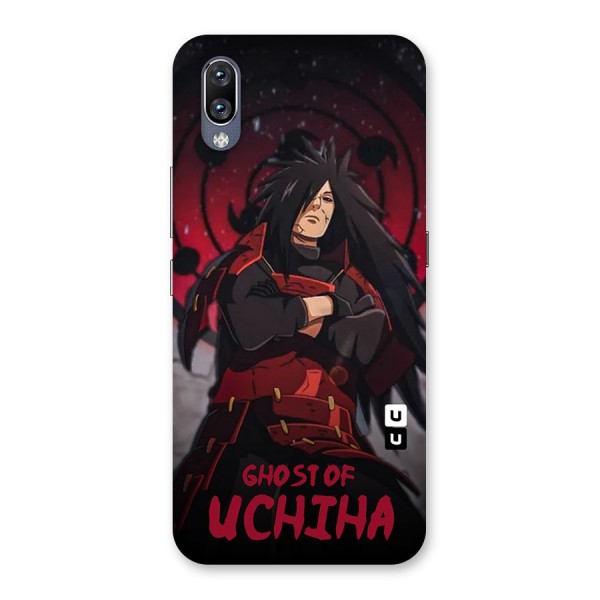 Ghost Of Uchiha Back Case for Vivo NEX