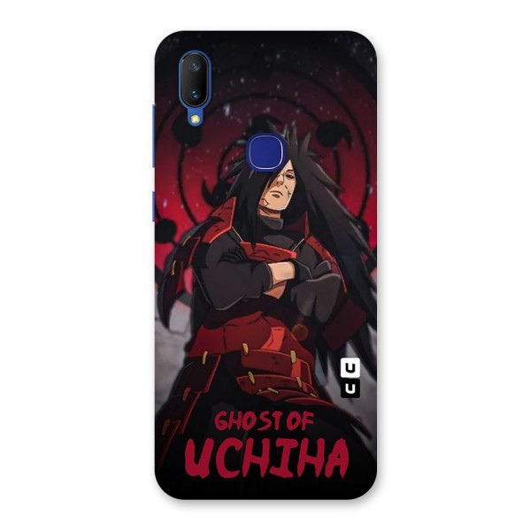 Ghost Of Uchiha Back Case for Vivo V11