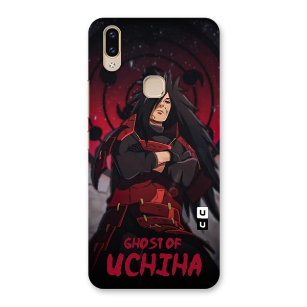 Ghost Of Uchiha Back Case for Vivo V9