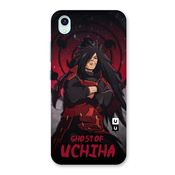 Ghost Of Uchiha Back Case for Vivo Y1s