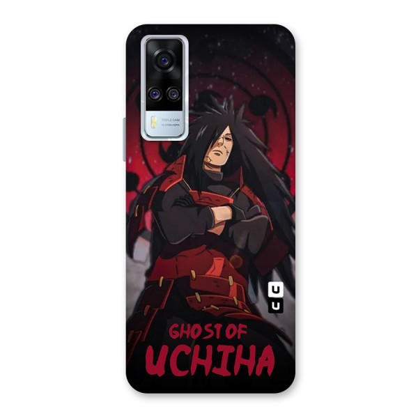Ghost Of Uchiha Back Case for Vivo Y51