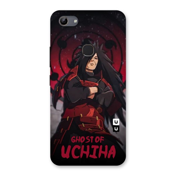 Ghost Of Uchiha Back Case for Vivo Y81