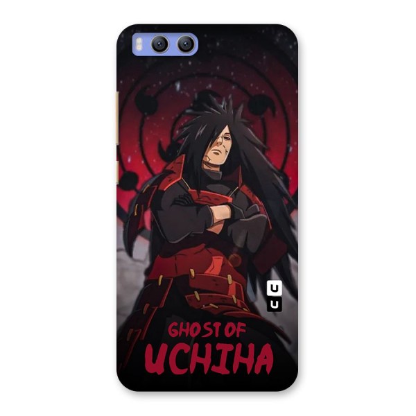 Ghost Of Uchiha Back Case for Xiaomi Mi 6