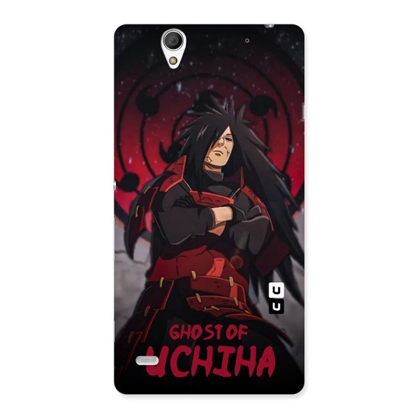 Ghost Of Uchiha Back Case for Xperia C4