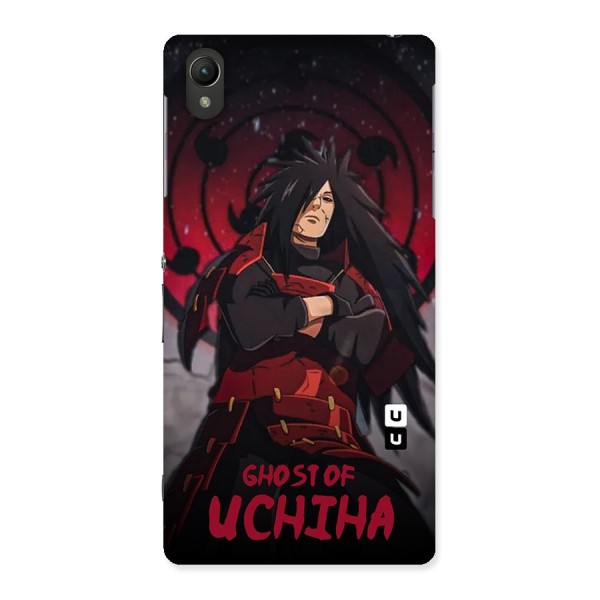 Ghost Of Uchiha Back Case for Xperia Z2
