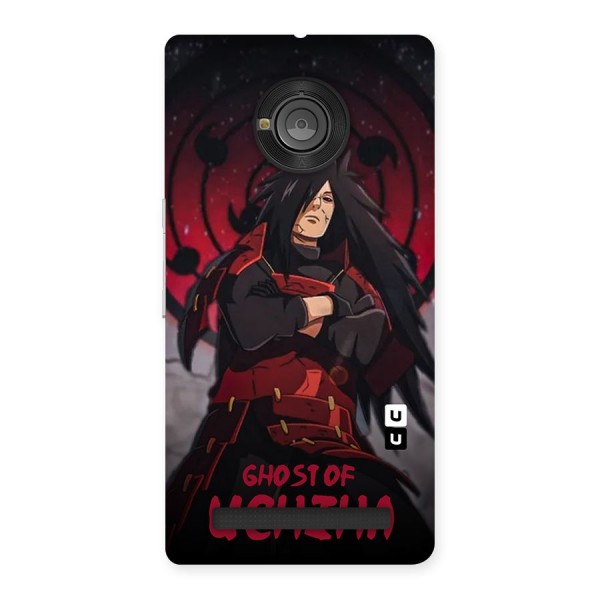 Ghost Of Uchiha Back Case for Yuphoria