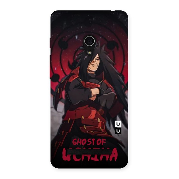 Ghost Of Uchiha Back Case for Zenfone 5