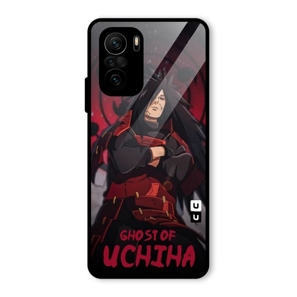 Ghost Of Uchiha Glass Back Case for Mi 11x