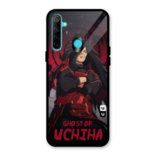 Ghost Of Uchiha Glass Back Case for Realme 5s