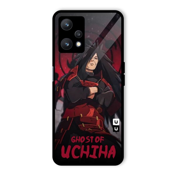 Ghost Of Uchiha Glass Back Case for Realme 9 Pro 5G