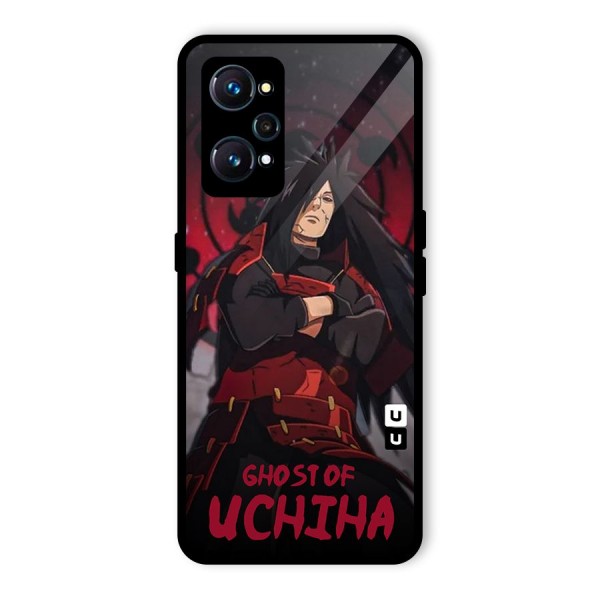 Ghost Of Uchiha Glass Back Case for Realme GT 2