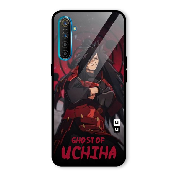 Ghost Of Uchiha Glass Back Case for Realme X2