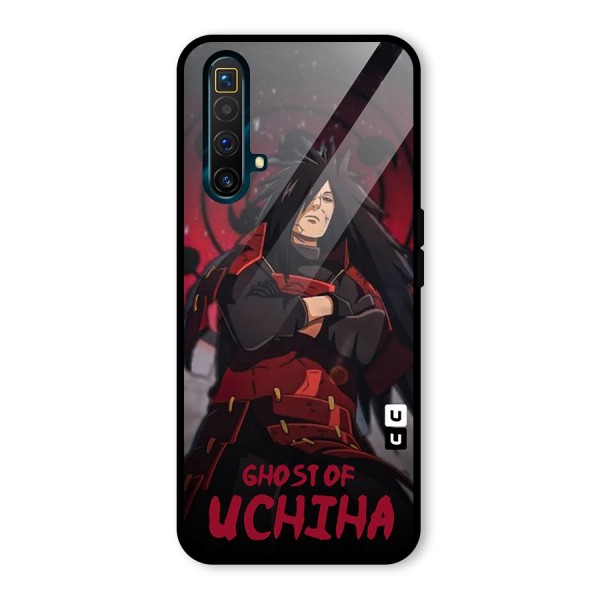 Ghost Of Uchiha Glass Back Case for Realme X3 SuperZoom