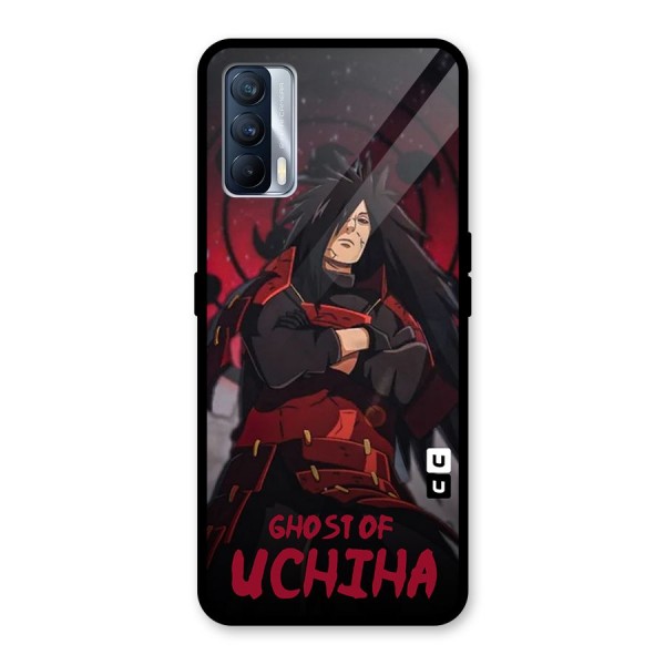 Ghost Of Uchiha Glass Back Case for Realme X7