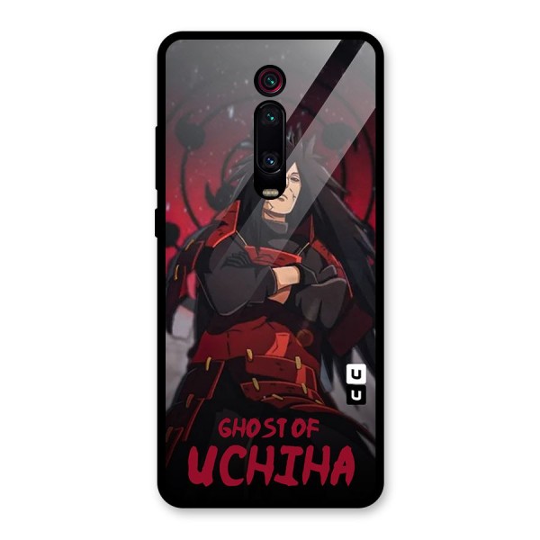 Ghost Of Uchiha Glass Back Case for Redmi K20