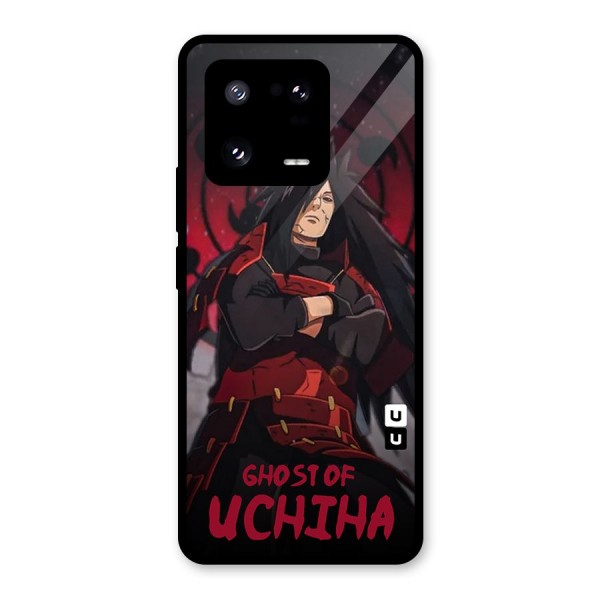 Ghost Of Uchiha Glass Back Case for Xiaomi 13 Pro