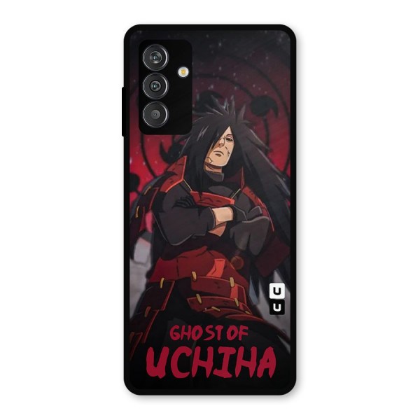 Ghost Of Uchiha Metal Back Case for Galaxy F13