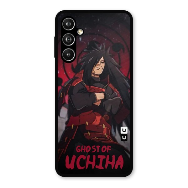 Ghost Of Uchiha Metal Back Case for Galaxy F54