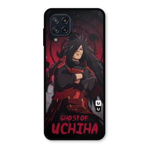 Ghost Of Uchiha Metal Back Case for Galaxy M32