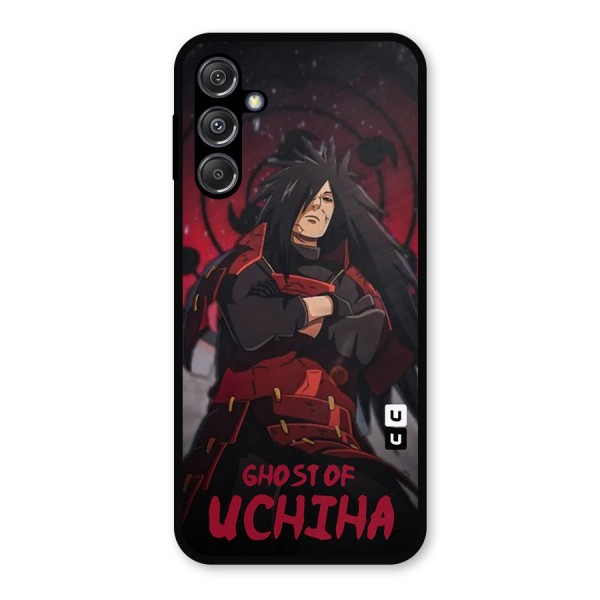 Ghost Of Uchiha Metal Back Case for Galaxy M34 5G
