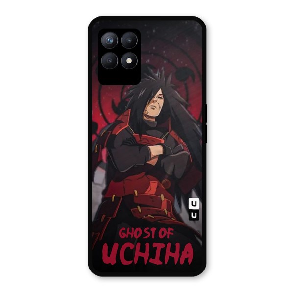 Ghost Of Uchiha Metal Back Case for Realme 8i