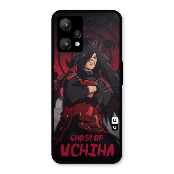 Ghost Of Uchiha Metal Back Case for Realme 9