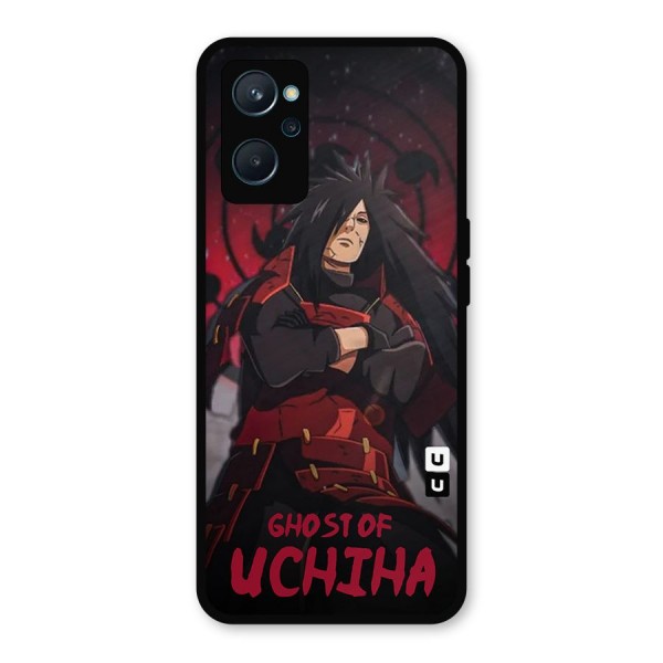 Ghost Of Uchiha Metal Back Case for Realme 9i