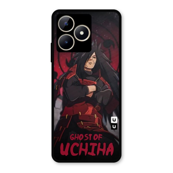 Ghost Of Uchiha Metal Back Case for Realme C53